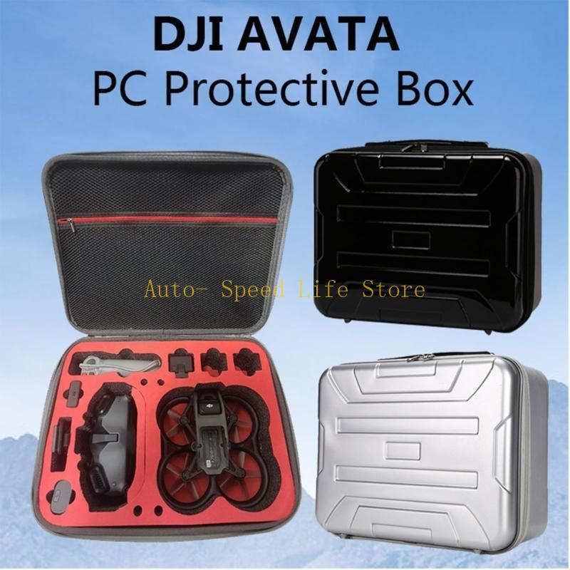 02DA for Avata Carrying Bag, T - Drone Hard Shell Case review and price