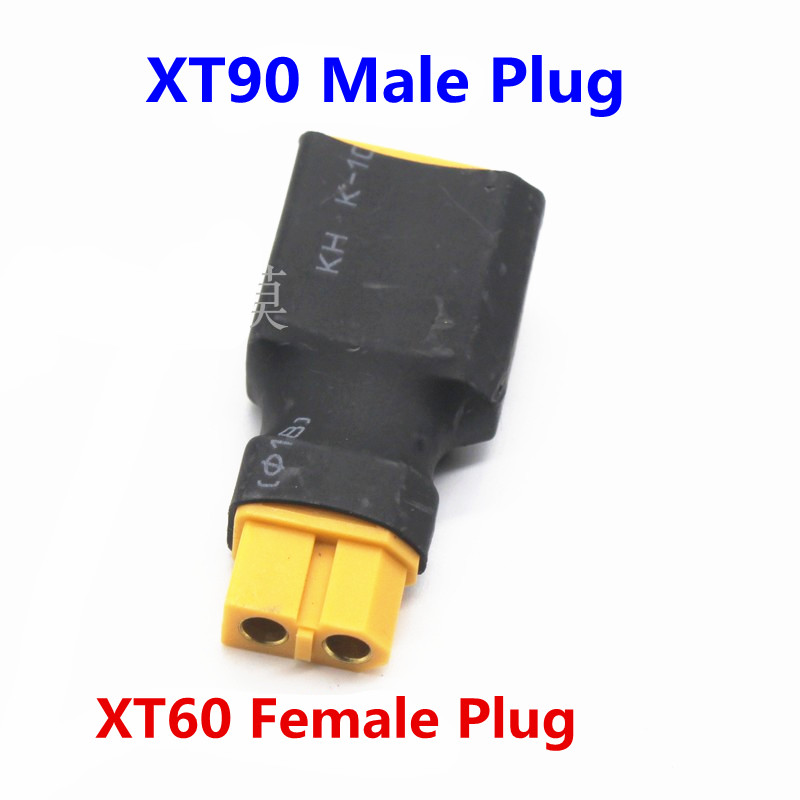 XT90 Male to XT60 Female Adapt - Drone Power Bank review and price