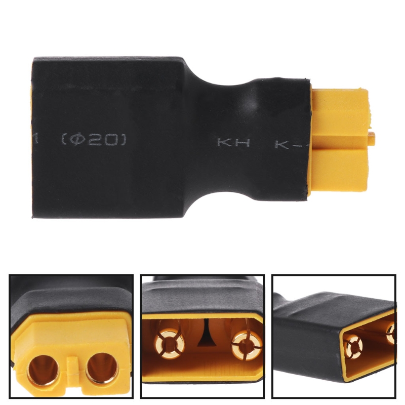 XT90 Male to XT60 Female Adapt - Drone Power Bank review and price