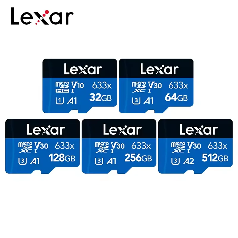 Lexar SD Cards UHS-I Micro Mem - Drone Strobe Light review and price