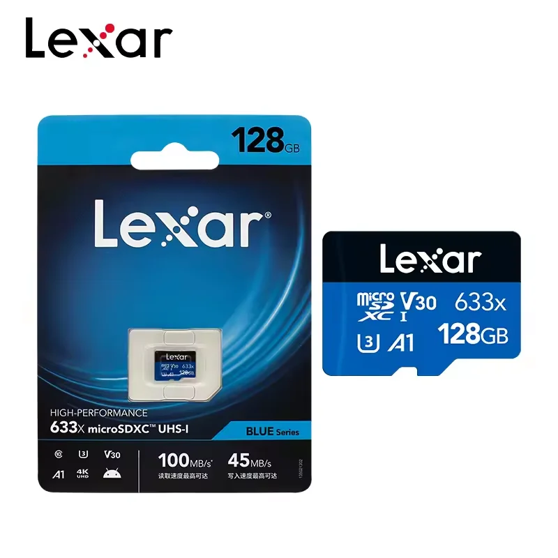 Lexar SD Cards UHS-I Micro Mem - Drone Strobe Light review and price