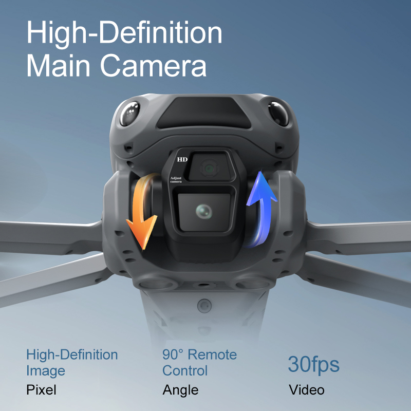 Aerial Photo LF682 Drone 8K HD - Drone Controller Screen review and price