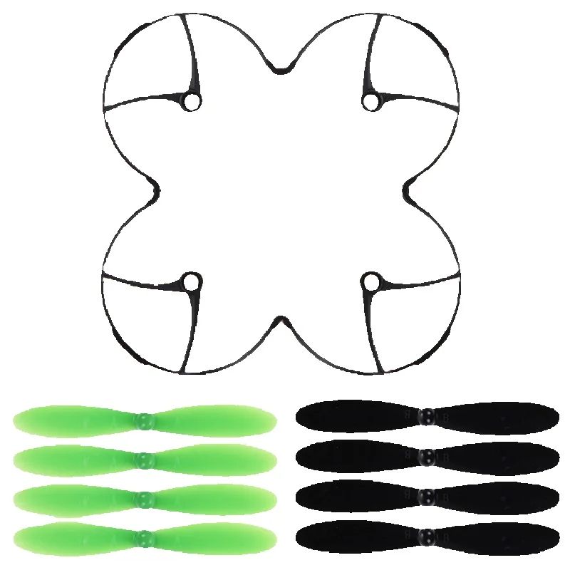 Hubsan X4/X6 Propeller Guard R - Drone Joystick Cover review and price