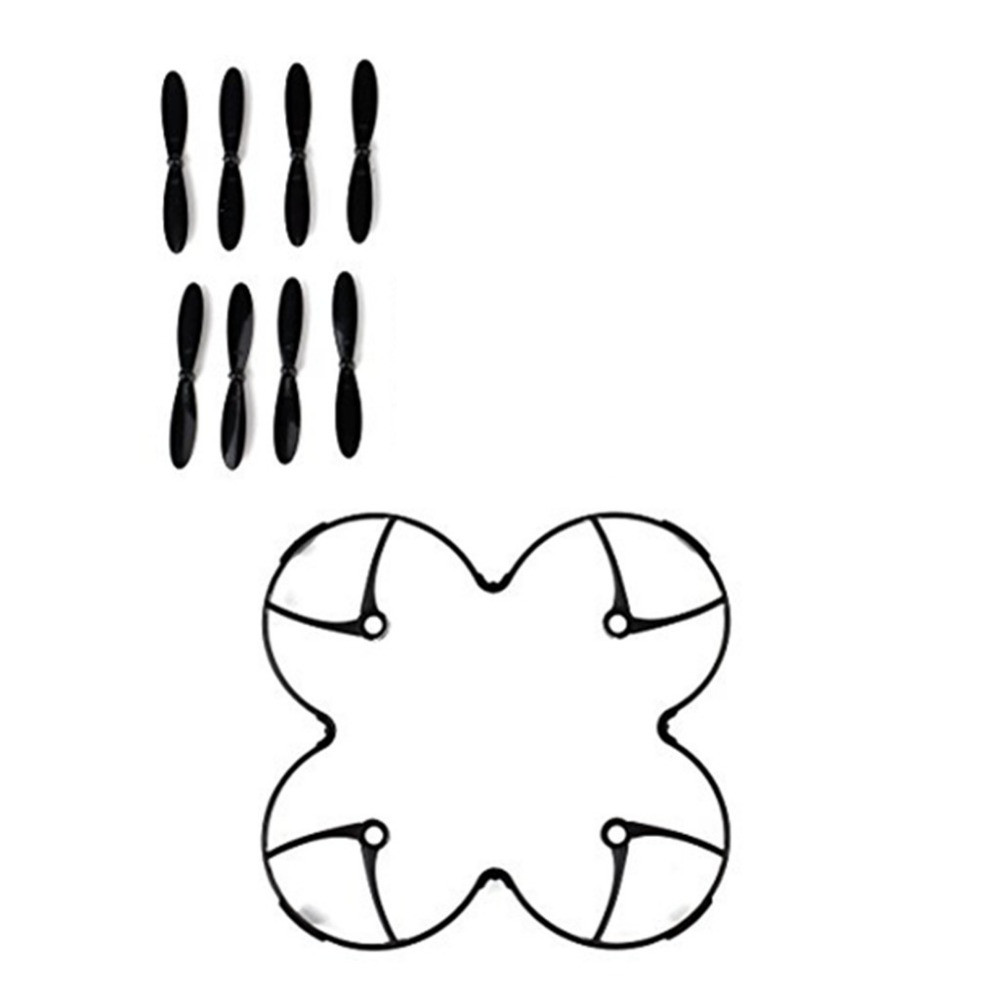 Hubsan X4/X6 Propeller Guard R - Drone Joystick Cover review and price