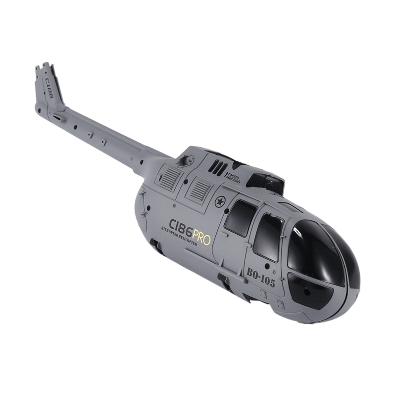 C186 C-186 Pro Shell Cover Set - Drone Controller Hood review and price