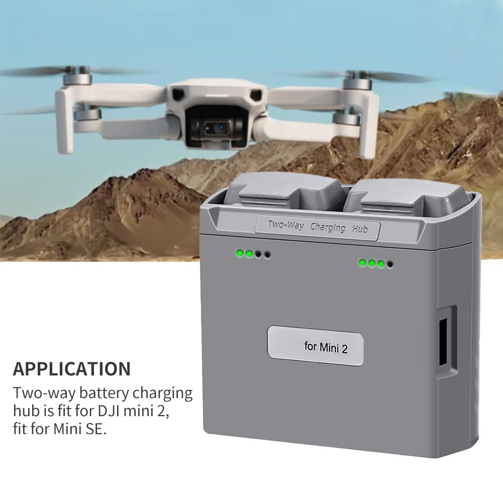 Two Way Charging Hub for DJI M - Drone Charging Hub review and price