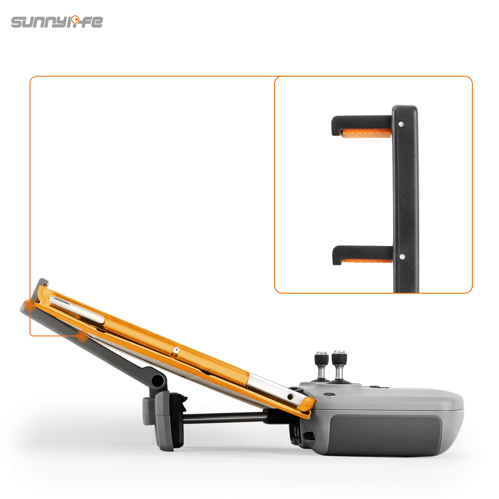 New Foldable Disassembly-free  - Drone Tablet Mount review and price