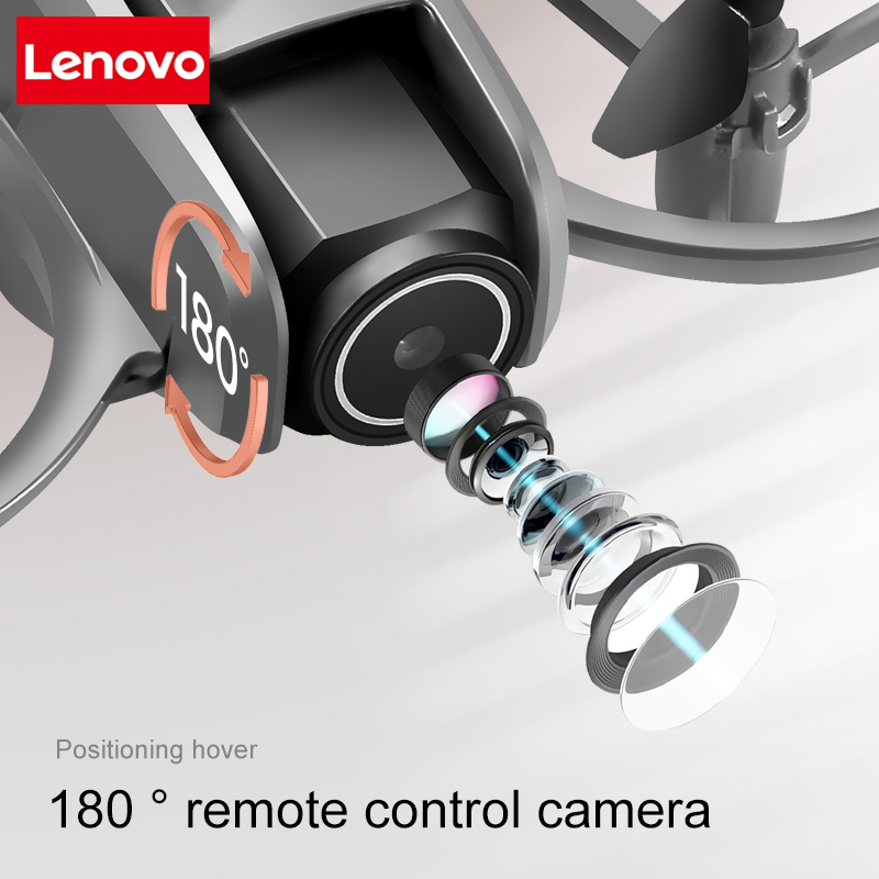 Lenovo D16 GPS Drone 8K Aerial - Drone Power Bank review and price