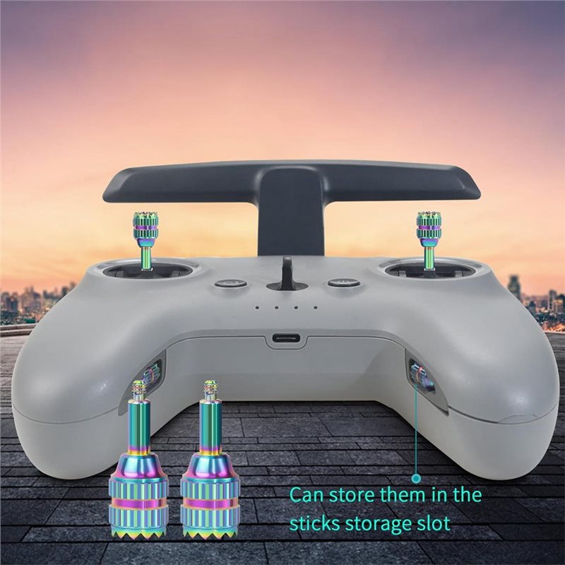 A37T-2Pcs Drone Remote Joystic - Drone Control Stick review and price