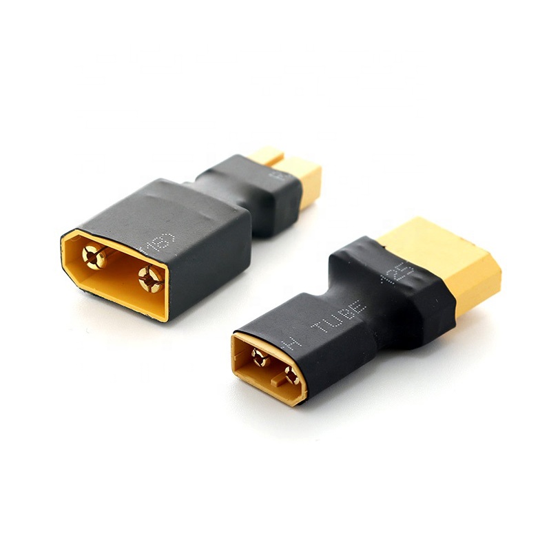 10PCS Amass XT90 To XT60 Conve - Drone Battery Adapter review and price