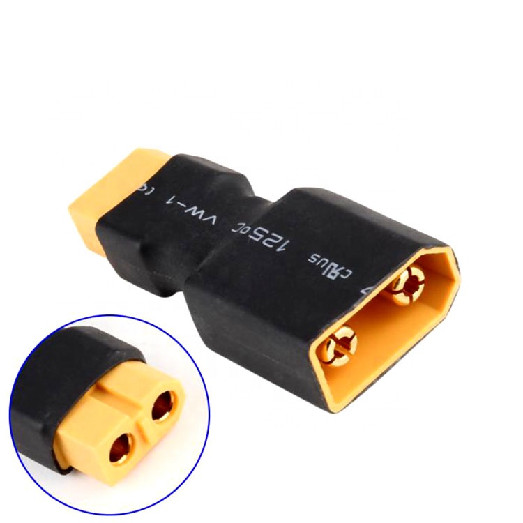 10PCS Amass XT90 To XT60 Conve - Drone Battery Adapter review and price