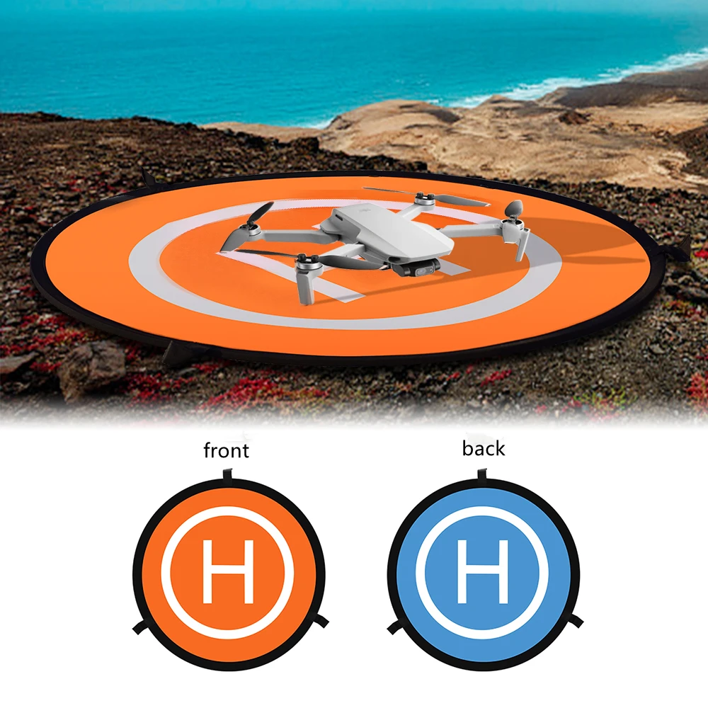Foldable Landing Pad/Mat for D - Drone Landing Pad review and price
