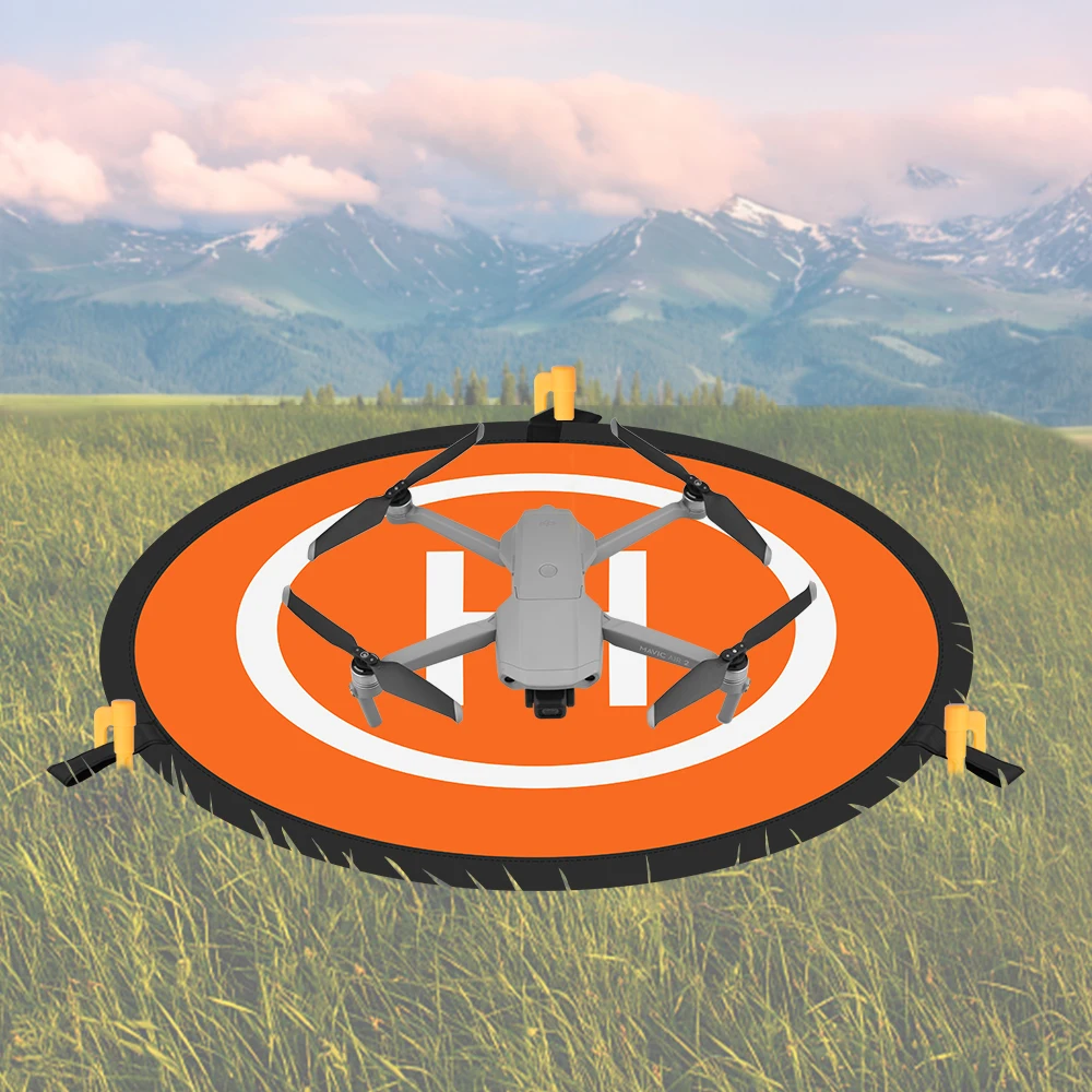 Foldable Landing Pad/Mat for D - Drone Landing Pad review and price