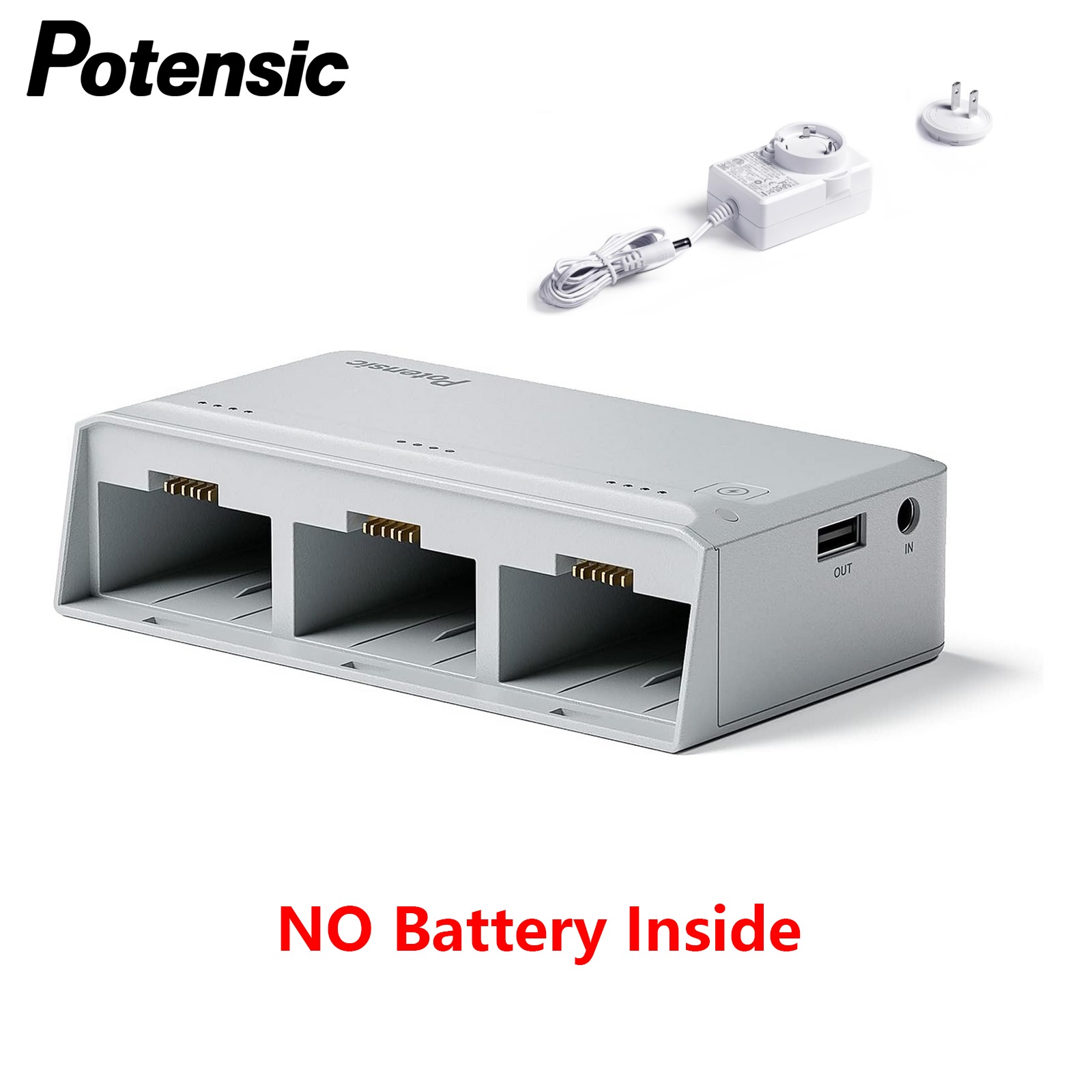Potensic Original 60W Charging - Drone Charging Hub review and price