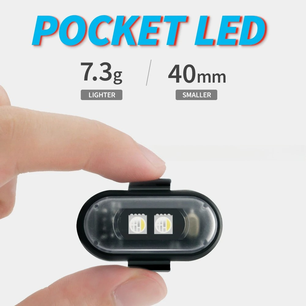 Motorcycle Strobe Light, APP C - Drone Strobe Light review and price