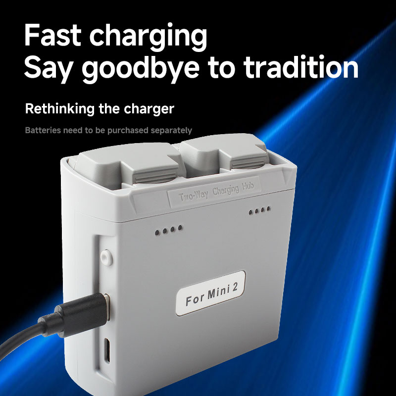 For DJI Mini 2 SE 4K Series Dr - Drone Charging Hub review and price