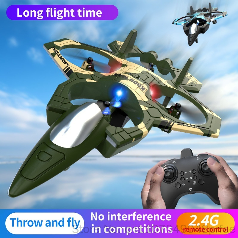 K500 Max Remote Control Fighte - Drone Beacon Light review and price