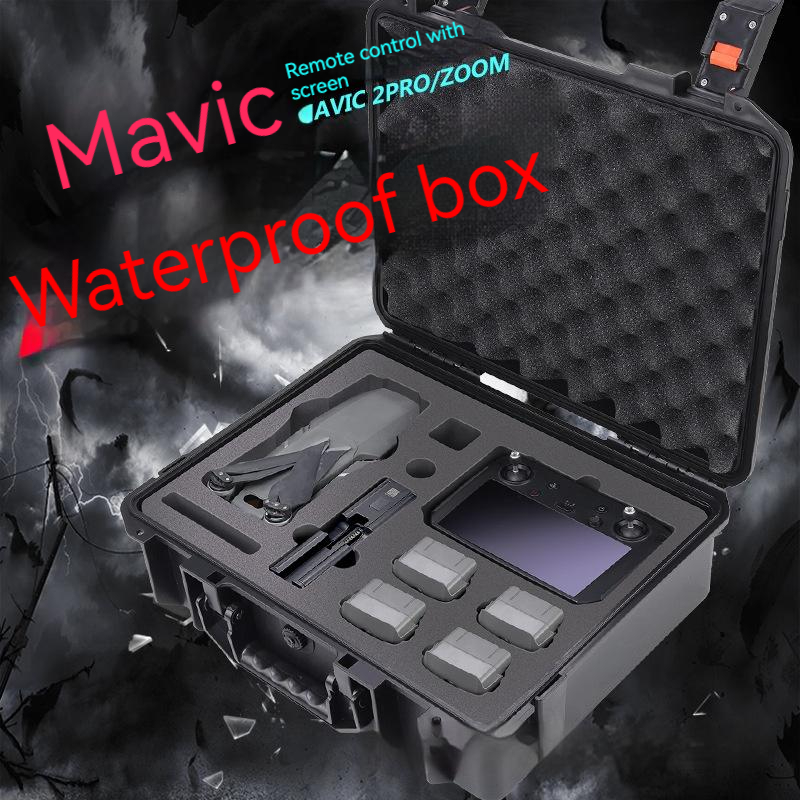 For DJI Mavic 2 Waterproof Sto - Drone Joystick Cover review and price