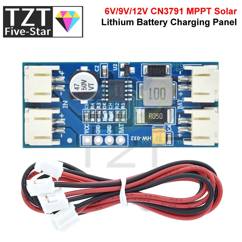 1/3PCS 1 Cell Lithium Battery  - Drone Solar Charger review and price