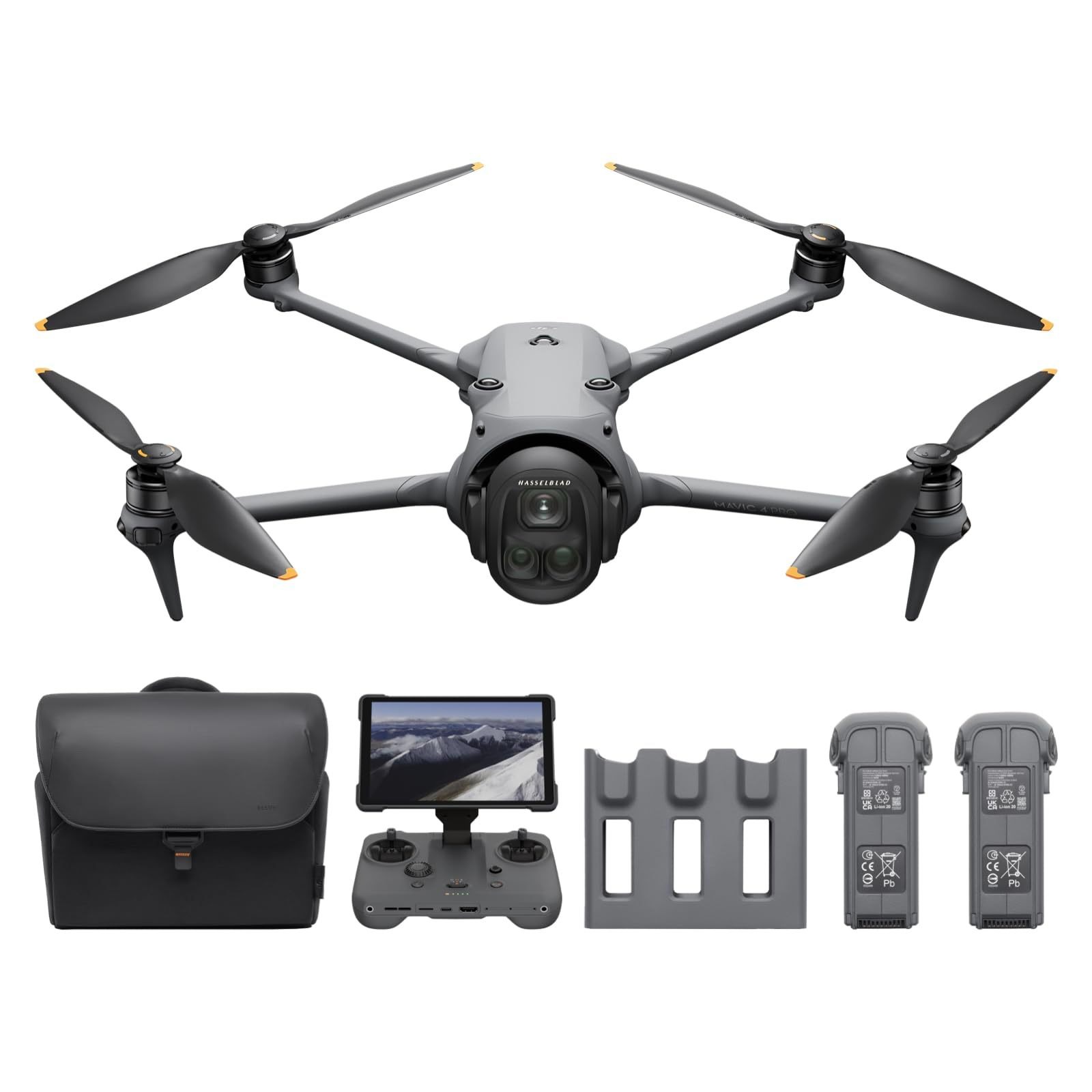 DJI Mavic 4 Pro 512GB Creator  - Drone Charging Hub review and price