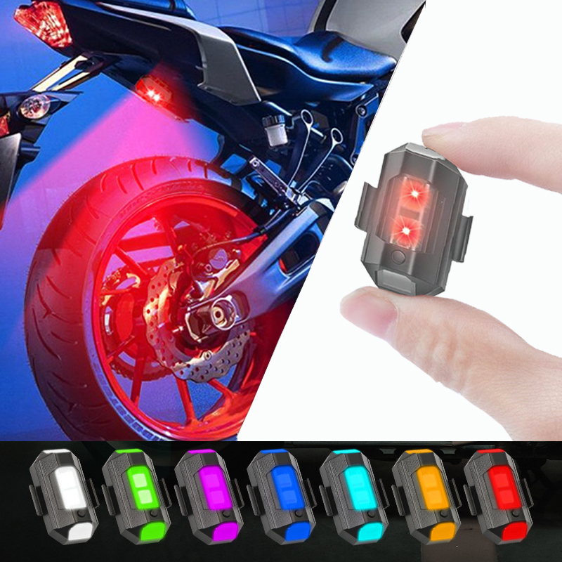 Motorcycle Light Drone Strobe  - Drone Strobe Light review and price