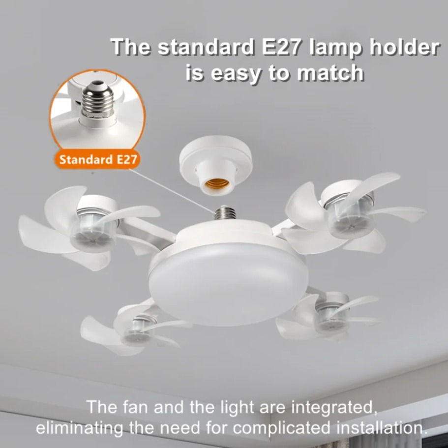 Ceiling Fan Light Drone E27 3/ - Drone Beacon Light review and price