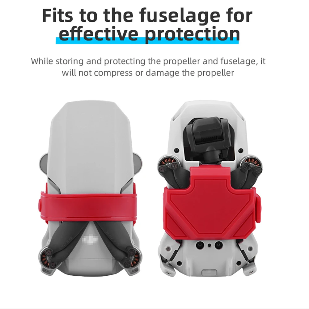 BRDRC Propeller Holder for DJI - Drone Propeller Holder review and price