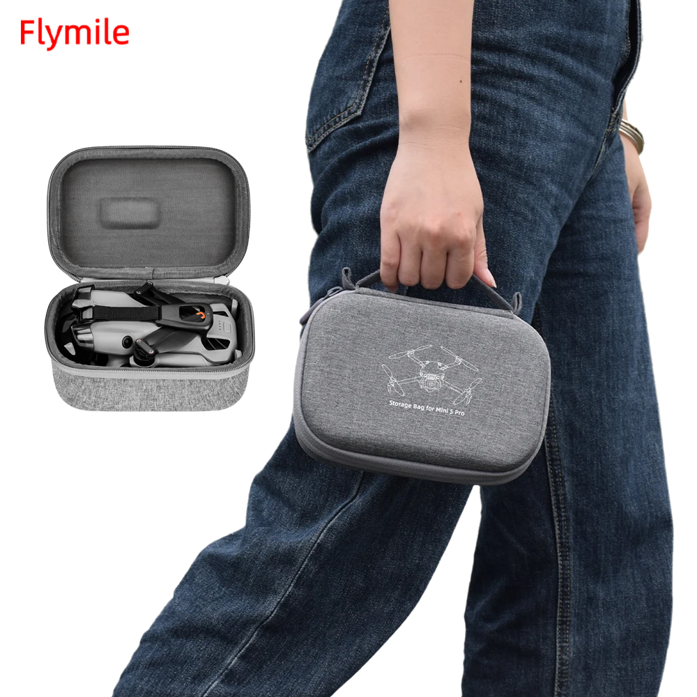 Storage Bag For DJI Mini 5 Pro - Drone Controller Hood review and price