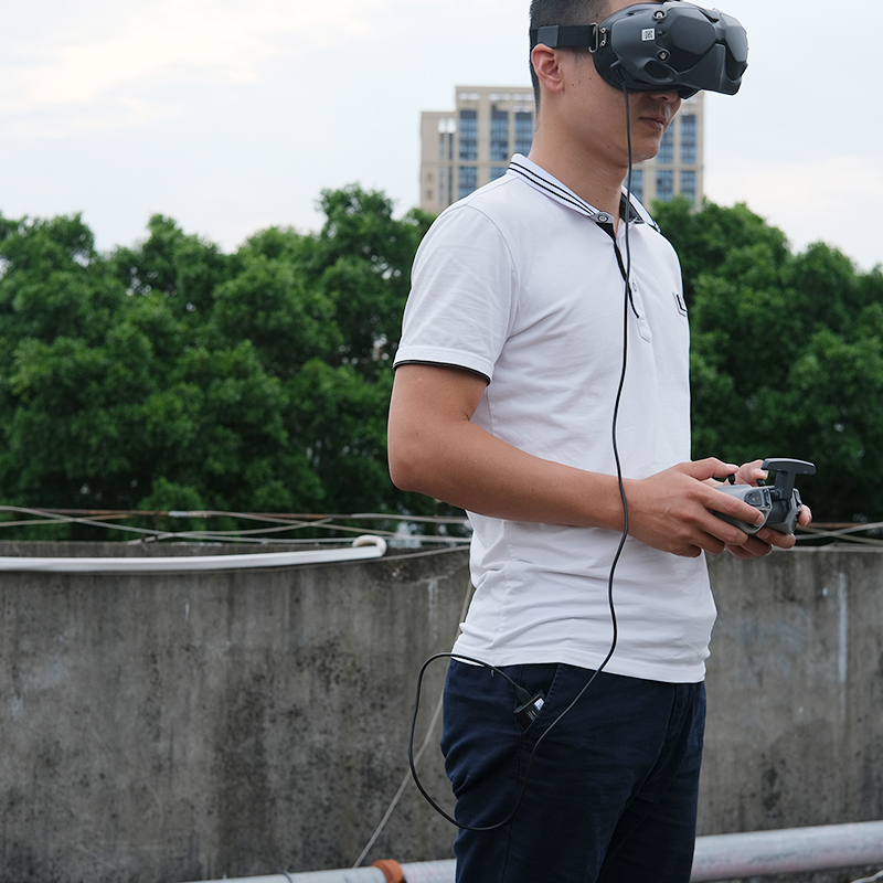 For DJI FPV/Avata Drone Goggle - Drone Power Bank review and price
