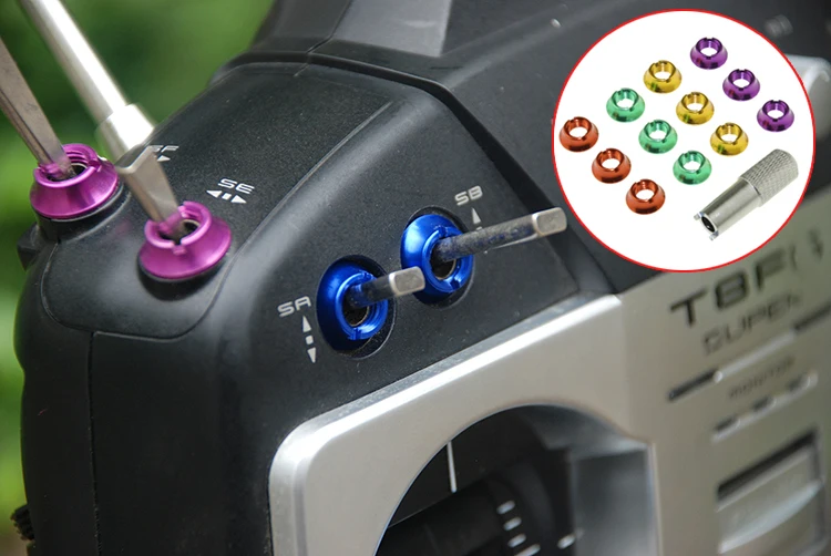 12pcs STAR POWER Radio Control - Drone Control Stick review and price