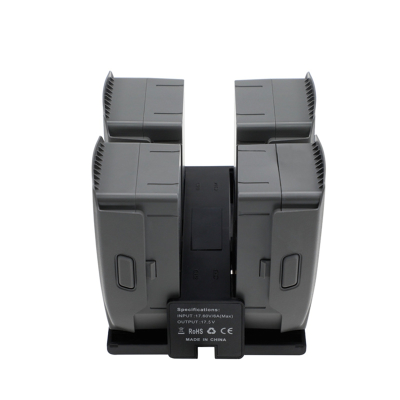 For 2 Pro/Zoom Battery Chargin - Drone Charging Hub review and price