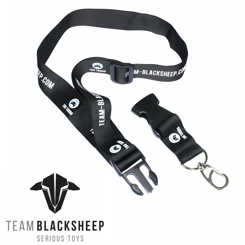 TBS Transmitter Lanyard TEAM B - Drone Neck Strap review and price