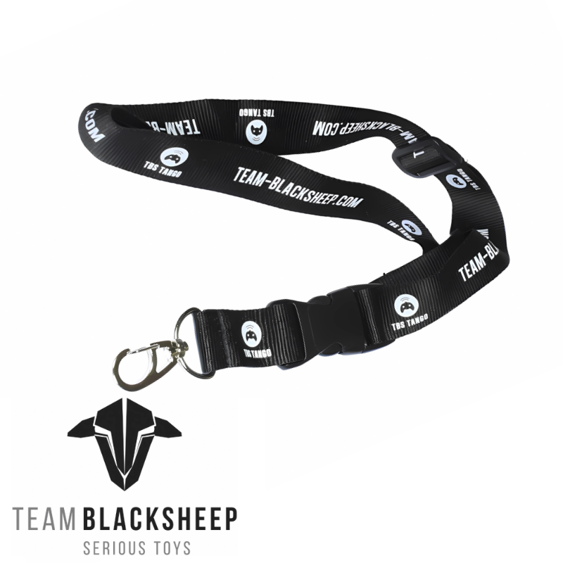 TBS Transmitter Lanyard TEAM B - Drone Neck Strap review and price