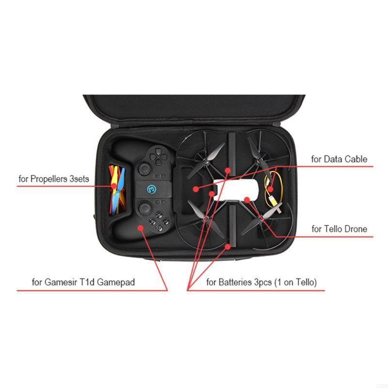  EVA Travel for Case Water-pro - Drone Carrying Case review and price