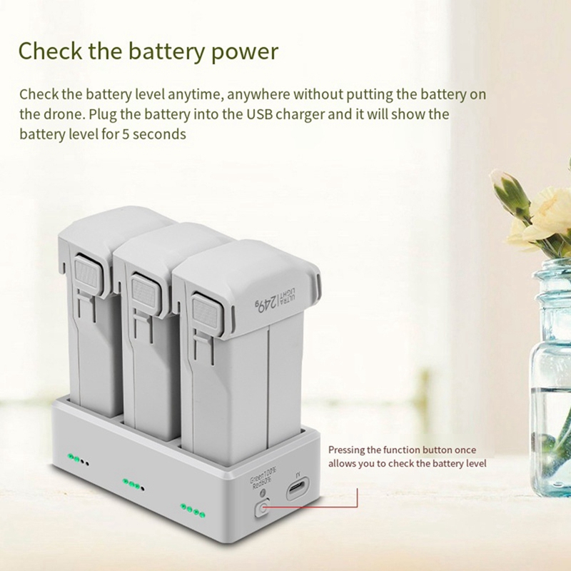 Super Sale For DJI Mini 5 Pro/ - Drone Charging Hub review and price