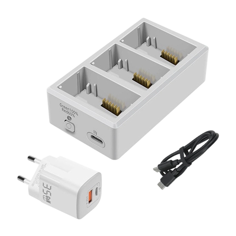 Super Sale For DJI Mini 5 Pro/ - Drone Charging Hub review and price