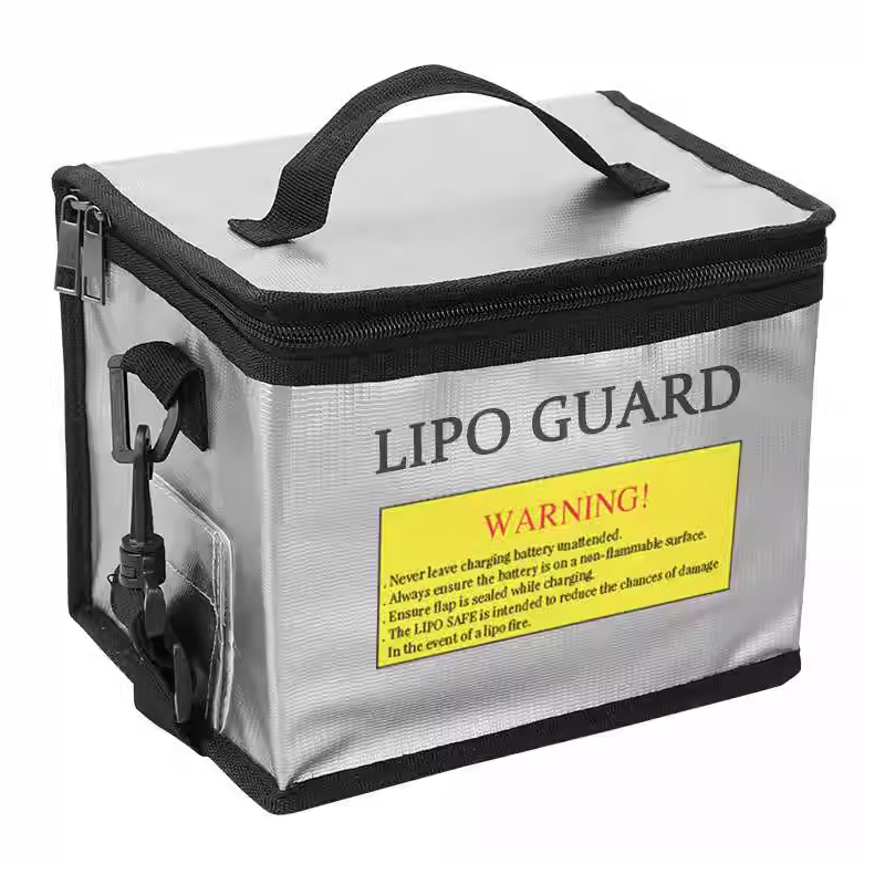 Lipo Battery Safety Bag Portab - Drone Power Bank review and price