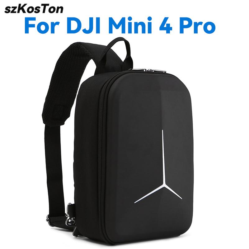 For DJI MINI 4 Pro Bag Storage - Drone Backpack review and price