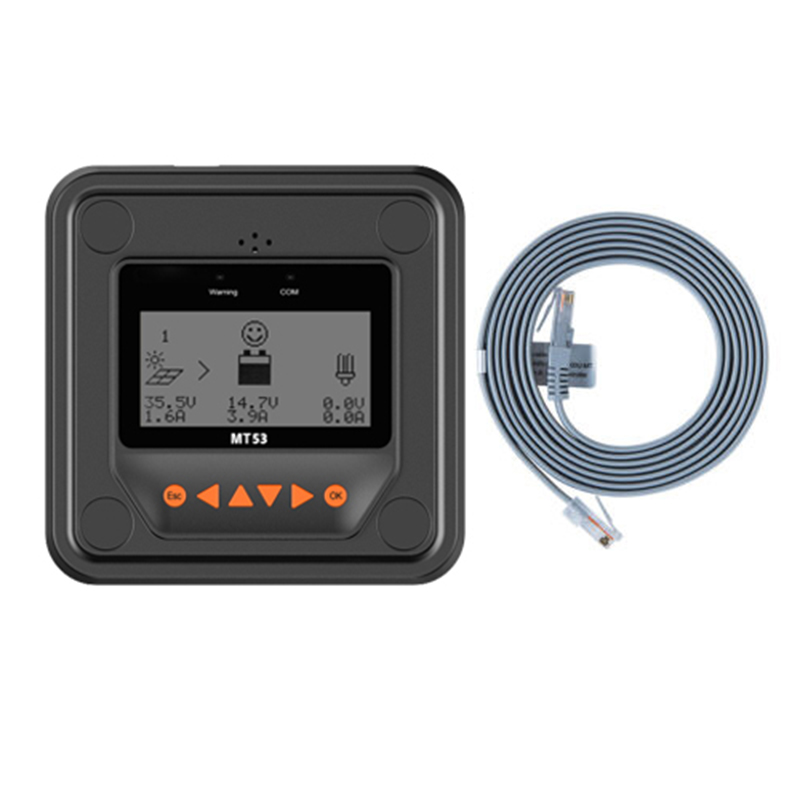 MT53 Remote Meter Compatible W - Drone Solar Charger review and price