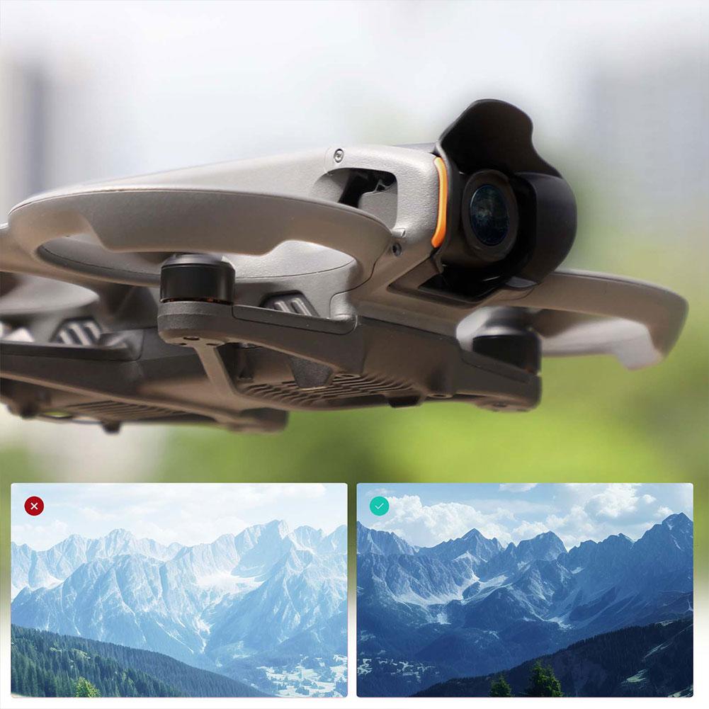 Sunnylife For DJI AVATA 2 Lens - Drone Sun Shade review and price