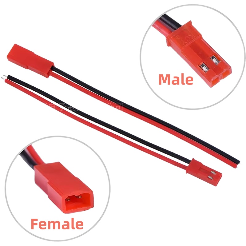 20pcs 10 Pairs JST 2P Connecto - Drone Power Bank review and price