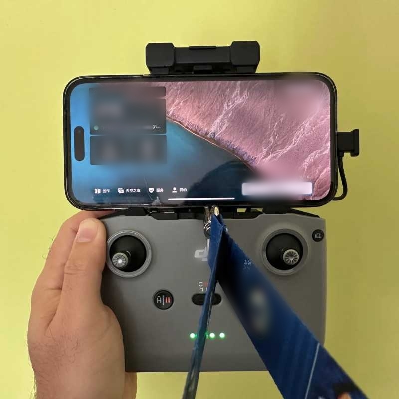 Neck Strap Mount Bracket for D - Drone Neck Strap review and price