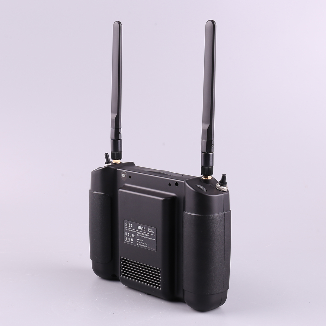 SIYI MK15 Industry Edition Rem - Drone Controller Screen review and price