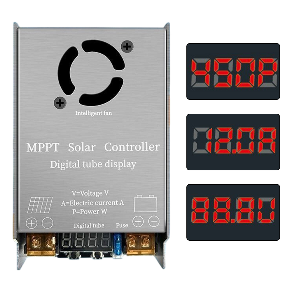 1PCS MPPT-Solar Charge Control - Drone Solar Charger review and price