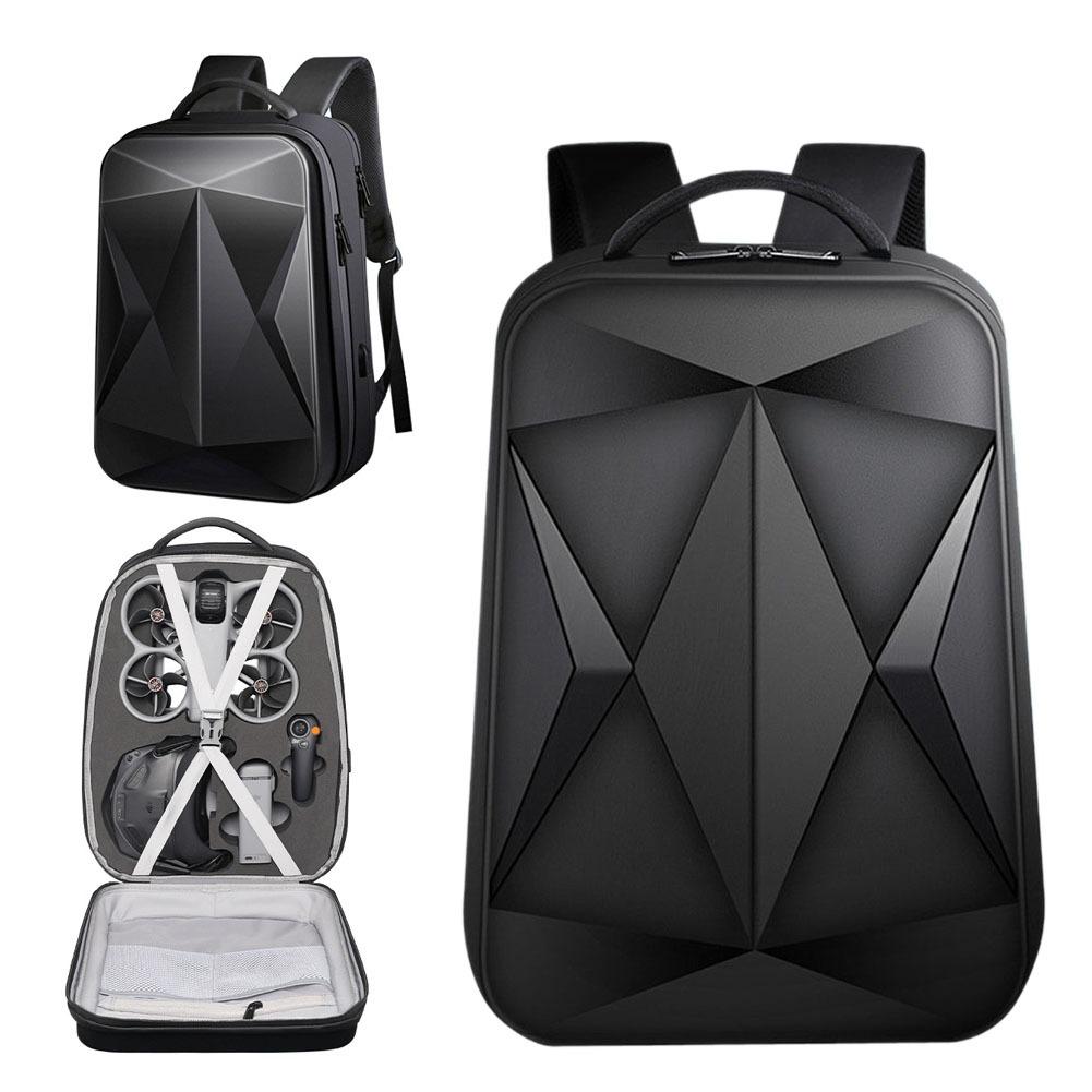 Hard Shell Drone Backpack for  - Drone Carrying Case review and price