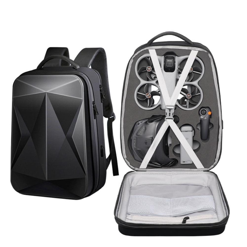 Hard Shell Drone Backpack for  - Drone Carrying Case review and price