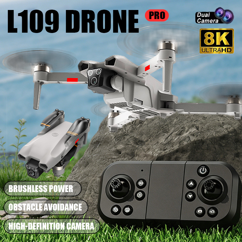 NEW Hot L017 Pro Drone Brushle - Drone Power Bank review and price