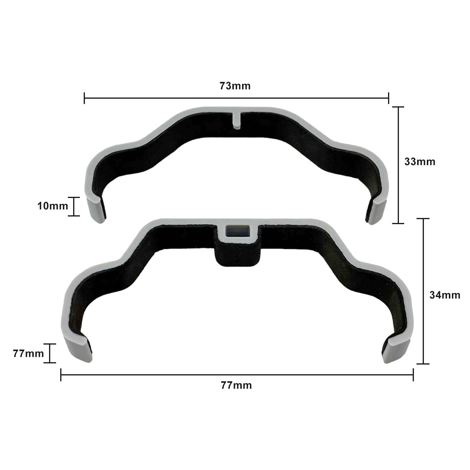 Propeller Bottom Holder for DJ - Drone Propeller Holder review and price