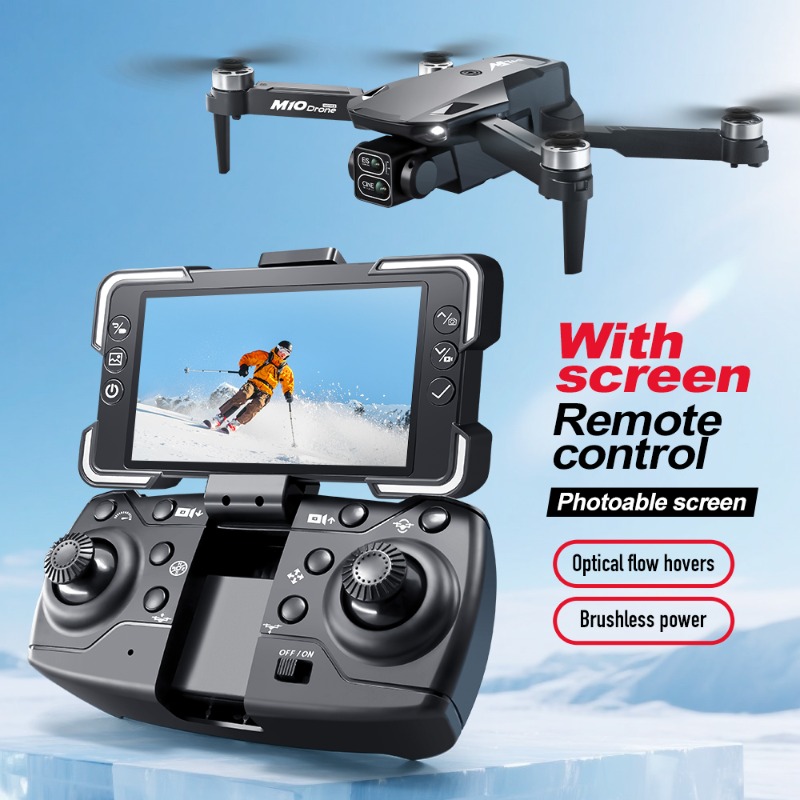 M10 Camera Drone Remote Contro - Drone Controller Screen review and price