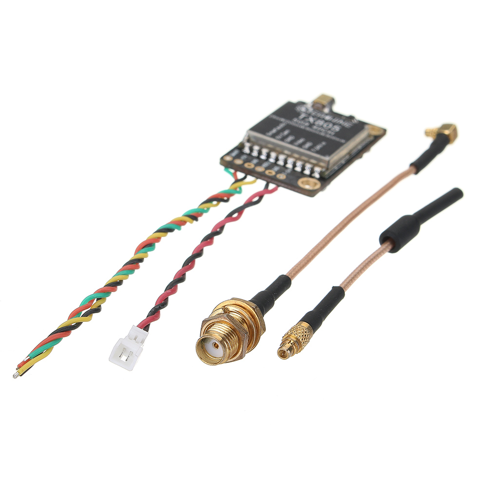 Eachine TX805 VTX 5.8G 40CH 25 - Drone Beacon Light review and price